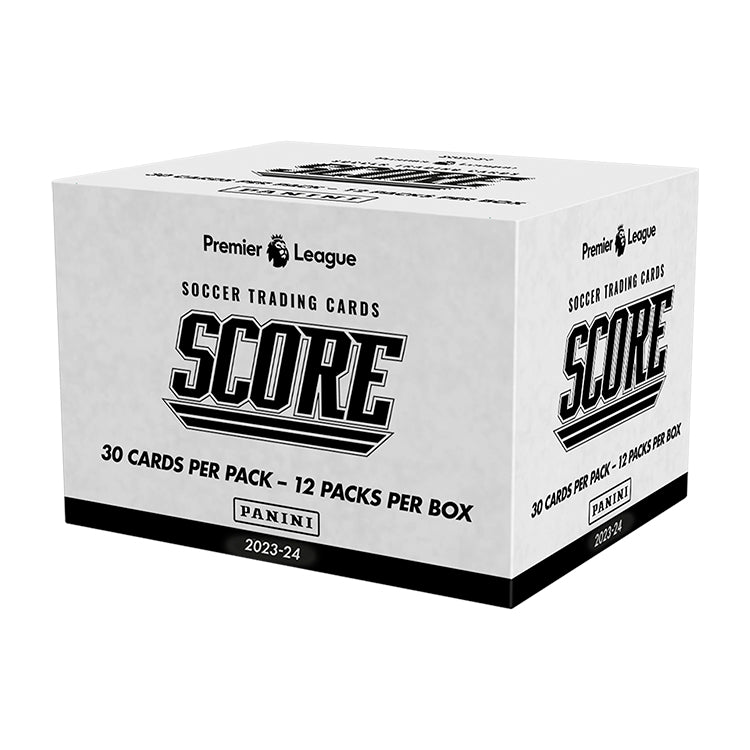 Premier League 2023/24 Score